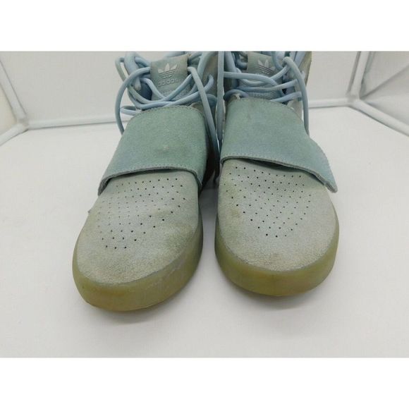 Adidas Tubular Invader Strap Sneakers women size 6.5 main image 8